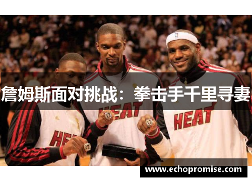 詹姆斯面对挑战：拳击手千里寻妻